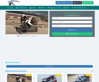 Motosikletbul.com(İkinciel motosiklet) Screenshot