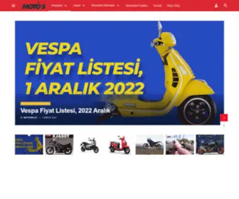 Motosikletsitesi.com(Motosiklet Modelleri Ve Teknik Bilgileri) Screenshot