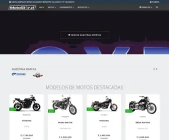 Motostar.cl(Motos) Screenshot