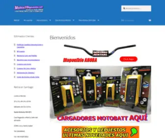 Motosyrepuestos.com(Cotiza Y Compra ON LINE) Screenshot