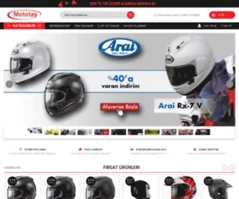 Mototas.com.tr(Mototaş E) Screenshot