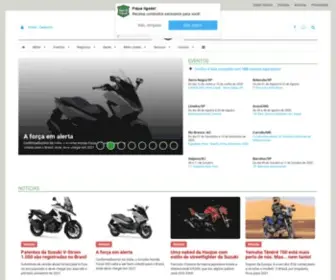 Mototour.com.br(Seu portal em duas rodas) Screenshot