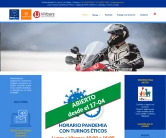 Motouring.cl(Motouring Chile Ltda) Screenshot