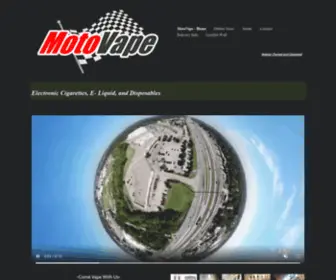 Motovape.net(Home) Screenshot