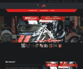 Motowash.com.tr(İstanbul) Screenshot