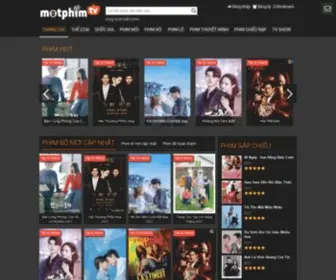 Motphimtv.com(Mọt Phim TV) Screenshot