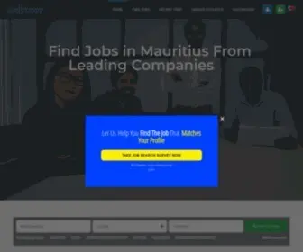 Motravay.mu(Jobs in Mauritius) Screenshot