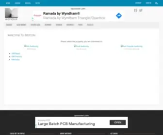 Motrolix.com(Select The Motrolix Property In Which You Are Interested) Screenshot