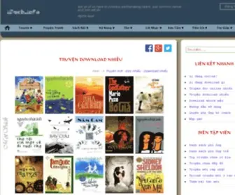 Motsach.info(Mọt sách) Screenshot