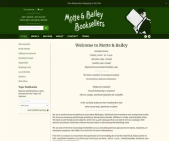 Mottebooks.com(Mottebooks) Screenshot