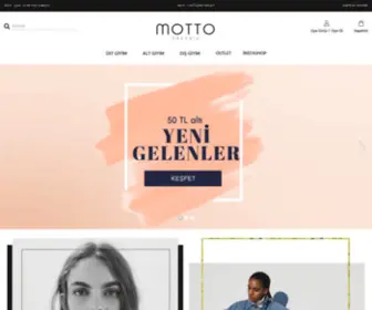 Mottobeyoglu.com(Yeni Sezon En) Screenshot