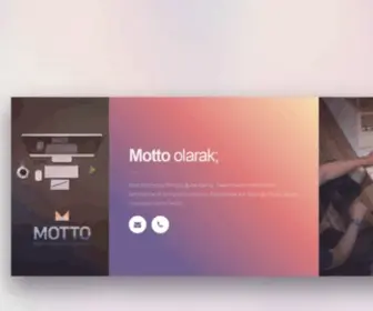 Mottods.com(Motto) Screenshot