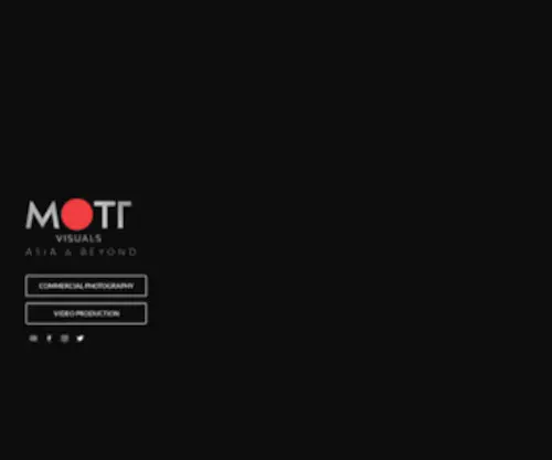 Mottvisuals.com(Mott Visuals) Screenshot