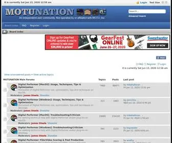 Motunation.com(Motunation) Screenshot
