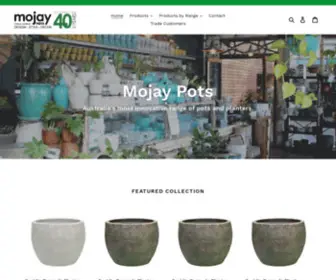 Motyaj.com(Mojay Pots) Screenshot