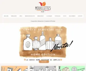 Mouillettes-AND-CO.com(Mouillettes&Co) Screenshot