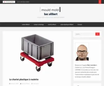 Mould-Mold.com(Bac allibert) Screenshot