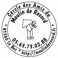 Moulinderecord.fr Logo