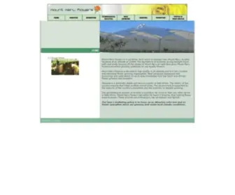 Mount-Meru-Flowers.com(Roses & Fillers Wholesaler) Screenshot