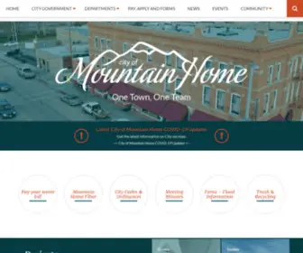 Mountain-Home.us(Mountain Home Mountain Home Home) Screenshot