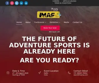 Mountainadventureforum.com((IMAF)) Screenshot