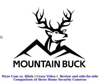 Mountainbuck.com(Hunting) Screenshot