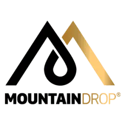 Mountaindrop.com Logo