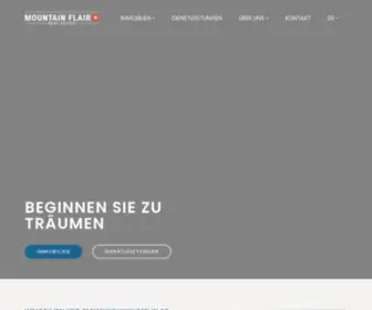 Mountainflair.immo(Mountain Flair GmbH) Screenshot