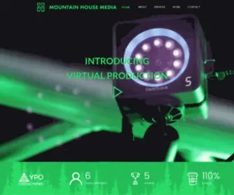 Mountainhousemedia.com(Video Production) Screenshot