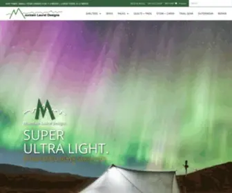 Mountainlaureldesigns.com(Mountain Laurel Designs) Screenshot