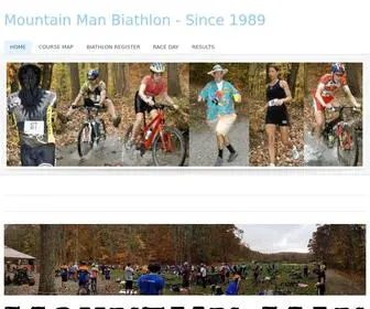 Mountainman.org(Mountain Man Biathlon) Screenshot