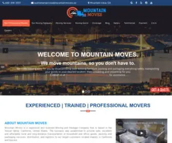 Mountainmoves.co(Mountain Moves) Screenshot