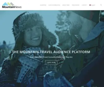 Mountainnews.com(Mountain News) Screenshot