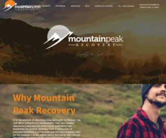 Mountainpeakrecovery.com(Mountainpeakrecovery) Screenshot