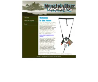 Mountainriverlanyards.com(Mountainriverlanyards) Screenshot