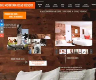 Mountainroadresort.com(นัดเย็ด กทม) Screenshot