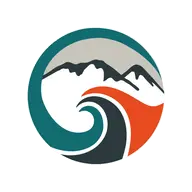 Mountainstosea.nz Logo
