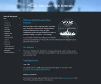 Mountainwestdmr.org(Mountainwestdmr) Screenshot