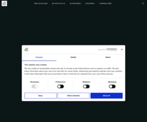 Mountanvil.com(Mount Anvil) Screenshot