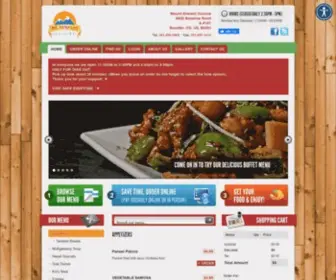 Mounteverestcuisine.com(Mount Everest Cuisine) Screenshot