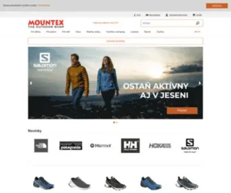 Mountex.sk(Dobrodružstvo) Screenshot