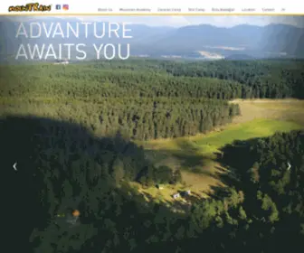 Mountrain.com(Mountrain Outdoor Academy) Screenshot