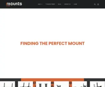 Mounts.com(Premier Mounts) Screenshot