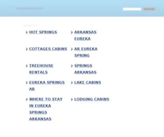Mountvictoria.com(Eureka Springs) Screenshot