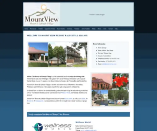 Mountviewsa.co.za(Mountviewsa) Screenshot