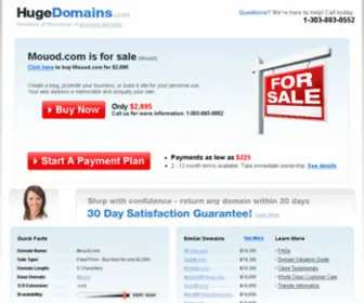 Mouod.com(Mouod) Screenshot