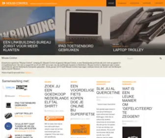 Mouse-Control.nl(Mouse Control) Screenshot