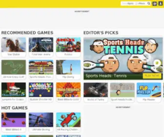 Mousebreaker.co.uk(Play Free Online Games) Screenshot