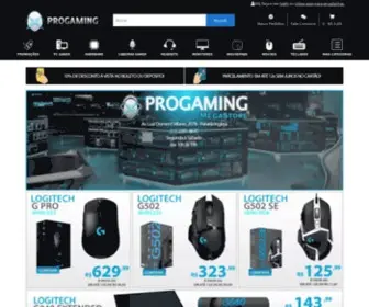 Mouses.com.br(Sibéria V2) Screenshot