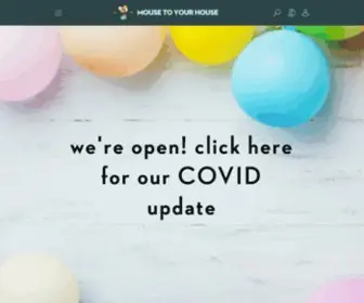 Mousetoyourhouse.com(Mouse to Your House) Screenshot